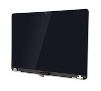 Reemplazo de Pantalla LCD Completa de 13,6 Pulgadas 2560x1600 para Air M2 2022 A-2681 para EMC 4074, 2560 * 1664, Detección de Luz Completa y Retroiluminación del Teclado, Plateado