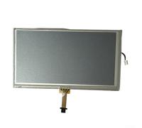 Reemplazo de pantalla LCD de 6.1 pulgadas para AUO C061VTN01 con panel de pantalla táctil compatible con sistemas de navegación de coche de 6.1 pulgadas