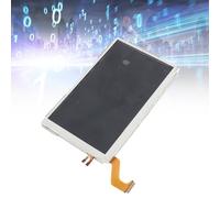 Reemplazo de pantalla LCD de Sustvita 3DS, pantalla LCD superior para 3DS XL, accesorios de piezas de reemplazo para juegos de metodo