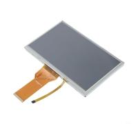 Reemplazo de pantalla LCD de teclado electrónico con conexión de 4 hilos y vidrio táctil resistivo para KORG PA600 PA900