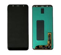 Reemplazo de pantalla LCD + herramientas para Plus 2018 A605 reemplazar la cubierta dañada lente de cristal original para reemplazo de pantalla LCD
