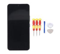 Reemplazo de pantalla LCD INCELL S22 5G S901U INCELL - Montaje digitalizador táctil para teléfono - Incluye kit de herramientas de reparación - Solución ideal para pantallas agrietadas o defectuosas