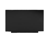 Reemplazo de Pantalla LCD para B125XW01 V.0, 12,5 Pulgadas 1366x768 HD Brillante Conjunto de Panel de Pantalla LCD de 40 Pines para Aplicación de Pantalla LCD de Computadora