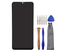 Reemplazo de pantalla LCD táctil digitalizador Asamblea para Huawei Y6p MED-LX9 6.3 "Negro MED-LX9N