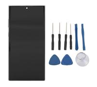 Reemplazo de Pantalla Note 10 Plus, Pantalla LCD Táctil Digitalizador para Note 10+ SM-N975 N975U, de 6,8 con Marco y Herramientas