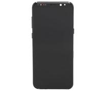 Reemplazo de Pantalla Orgánica para S8 S8+, Marco S8 S8+, Conjunto de Digitalizador con Herramientas de Reparación de Marco para S8 S8+