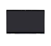 Reemplazo de pantalla para HP Envy X360 15-EW 15T-EW 15-EW0013DX 15-EW0023DX N10353-001 15.6 pulgadas FHD IPS LCD pantalla táctil digitalizador Asamblea (con bisel, soporte Stylus