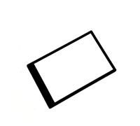 Reemplazo De Pantalla Protectora De Vidrio Exterior For Ventana De Pantalla LCD De Cámara, Compatible con Panasonic,DMC-LX5 DMC-LX7 LX5 LX7