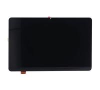 Reemplazo de Pantalla Táctil LCD, Conjunto de Digitalizador para Tab S7 S8 11.0in T870 T875 T876 X700 X706 Negro, Equipado para Manejar Problemas Comunes de Pantalla, Presentado