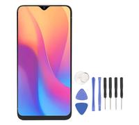 Reemplazo de Pantalla TFT para Red-mi 8/8A, Reemplazo de Pantalla LCD para Red-mi 8 Red-mi 8A, Piezas de Reparación de Conjunto de Pantalla Táctil Digitalizador LCD, 6,22