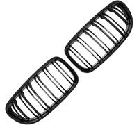 Reemplazo de Parrilla Delantera Rejillas Frontales de radiador para BMW Serie 3 E90, sedán, LCI, E91,para Touring (2009-2011), 51712146911, 51712146912