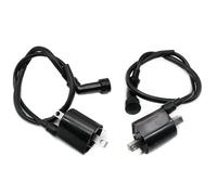 Reemplazo de piezas 2 unidades de sistema de bobina de encendido de carreras for motocicletas Ya XVS1100 V-STAR 1999-2009 5EL-82320-00-00