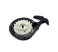 Reemplazo de piezas Arranque de tracción de aleación de aluminio de fácil ajuste for motos de cross de 2 tiempos de 47 cc y 49 cc, ATV Q(98mm)