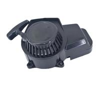 Reemplazo de piezas Arranque manual de 2 tiempos, 47 cc, 49 cc, de plástico con núcleo de aleación de aluminio, apto for ATV Dirt Q Pocket Bike 44-6 40-6