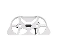 Reemplazo De Piezas De Bandeja De Limpieza Blanca Para Aspiradora. Compatible Con Dreame S30 Pro Ultra. Bandeja De Limpieza De La Base De Lavado Automático De La Fregona De La Aspiradora