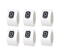 Reemplazo De Piezas De Bolsas De Polvo, Compatible Con Rowenta, Compact Power X-Trem Power Silence Force RO64xx RO63xx RO68xx RO39xx Accesorios For Bolsas De Aspiradora(6Pcs)