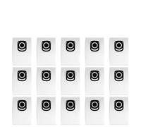 Reemplazo De Piezas De Bolsas De Polvo, Compatible Con Rowenta, Compact Power X-Trem Power Silence Force RO64xx RO63xx RO68xx RO39xx Accesorios For Bolsas De Aspiradora(15Pcs)