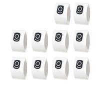 Reemplazo De Piezas De Bolsas De Polvo, Compatible Con Rowenta, Compact Power X-Trem Power Silence Force RO64xx RO63xx RO68xx RO39xx Accesorios For Bolsas De Aspiradora(10 Pcs)