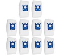 Reemplazo De Piezas De Bolsas For Polvo, Compatible Con Electrolux, GR201SM, Compatible Con Philips, FC8021/03 Y Otros Accesorios For Bolsas For Polvo De Aspiradoras(10pcs)