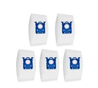 Reemplazo De Piezas De Bolsas For Polvo, Compatible Con Electrolux, GR201SM, Compatible Con Philips, FC8021/03 Y Otros Accesorios For Bolsas For Polvo De Aspiradoras(5pcs)