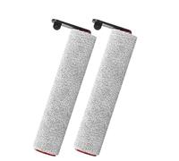 Reemplazo De Piezas De Cepillo De Rodillo Suave, Compatible Con Dreame, H12Pro/H12Dual/H12Plus/H13 Pro Plus Mix/M13 Beta/G10pro Accesorios De Piezas De Aspiradora(2pcs.)