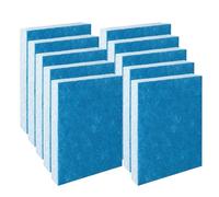 Reemplazo De Piezas De Filtro De Absorción, Compatible Con Honeywell, Humidificador De Torre De Llenado Superior HFT600 HEV615 HEV620 HFT600T HEV615B HEV615W HEV620 HEV620B HEV-615(10pcs)