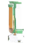 Reemplazo de piezas de teléfono móvil Cable flexible del teclado del teléfono móvil para Nokia N95