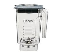 Reemplazo De Piezas De Vidrio De Licuadora, Compatible Con Blendtec, Taza Mezcladora Q-series 825, Máquina De Batidos Comercial, Accesorios De Kitchenaid