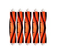 Reemplazo De Piezas Del Cepillo Principal, Compatible Con Roborock, S5 S6 S50 S5 Max S6 S60 S61 S6Pure, Compatible Con Xiaomi, E25 E35 E20 E4 E5 C10 S4 Aspiradora(5pcs)