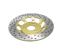 Reemplazo de Piezas Disco de Freno Delantero de Aluminio de 220 mm, Apto for Hon Z50 Tra Bike Mon Motorcycle