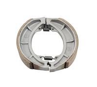 Reemplazo de piezas Discos de freno delanteros y pastillas de freno traseros for motocicletas Hon PCX125 150 SH125 L 125 VIS 110 06430-KWN-900.(125 Model)
