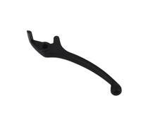 Reemplazo de Piezas Manija de Freno hidráulico for Motocicleta, Lado Derecho, Negra y Plateada, Apta for Scooter HON Ya, Motocicleta, ciclomotor, ATV(B)