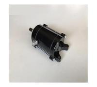 Reemplazo de piezas Motor de arranque de motocicleta de 9 dientes con rotación en el sentido de las agujas del reloj, apto for Hon CG125 CG125 CG 125cc 150cc(Black 9 teeth)
