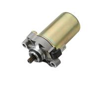 Reemplazo de piezas Motor de arranque eléctrico de 10 dientes for scooter, compatible con Pia Fly 50 Lib Nrg Pur Zip 50cc Skr City 80cc 4T 96921R 246390080