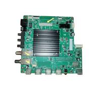 Reemplazo de Placa Base 61P TD.MT9612.795 Red WiFi TV Placa Base Diferentes interfaces de Cable de Pantalla Múltiples interfaces Diferentes, verifique la Foto(1t no Ci 3kou Key)