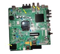 Reemplazo de Placa Base for Papel higiénico. MS3683B. Placa Base for TV 4K 3 en 1 PC821.(NO PFC 0SD 1CI 1T)