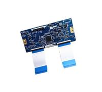 Reemplazo de Placa Base TX-5555T32C16 55T32-COF Ctrl BD T-con, Placa lógica 55.55T32.C16, Compatible con televisores 55K3300UW, H55N5700, EL4KAMZ5517T, 55H6D y 55S525.
