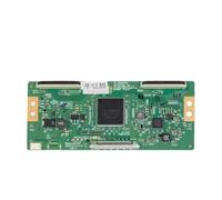 Reemplazo de Placa de alimentación 6870C-0584B 6870C-0584A Placa Tcon 6870C 0584B for TV 43'' 49'' 55'' V16 55UHD TM120 Placa de TV Placa lógica T-con(Only Cables)