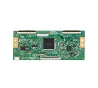 Reemplazo de Placa de alimentación 6870C-0584B 6870C-0584A Placa Tcon 6870C 0584B for TV 43'' 49'' 55'' V16 55UHD TM120 Placa de TV Placa lógica T-con(43 Inch)