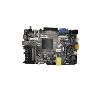 Reemplazo de Placa de alimentación, Compatible con Placa Base TPMS338E, PA671, TV, Red WiFi, Doble núcleo, 300 mA, 40 W