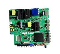 Reemplazo de Placa de alimentación, Compatible con TPHV530, PC821 / TP.HV510.PC822 TP.MS638.PC822, Placa de Unidad 4K Tres en uno, Placa Base for TV de Red Inteligente Android.(TP.HV530.PC821)