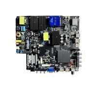 Reemplazo de Placa de alimentación, Compatible con TPHV530, PC821 / TP.HV510.PC822 TP.MS638.PC822, Placa de Unidad 4K Tres en uno, Placa Base for TV de Red Inteligente Android.(TP.HV510.PC822)
