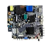 Reemplazo de Placa de alimentación, Compatible con TPHV530, PC821 / TP.HV510.PC822 TP.MS638.PC822, Placa de Unidad 4K Tres en uno, Placa Base for TV de Red Inteligente Android.(TP.MS638.PC822)
