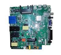 Reemplazo de Placa de alimentación TP.S506.PC821 Placa Base for TV Tres en uno 1920x1080 110v-130v 600ma 108w2 48.5(Blue Transformer)
