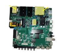 Reemplazo de Placa de alimentación TP.T960X.PC821, Placa Base for TV con Red WiFi Tres en uno, Android TV de 80 W, 108 W o 138 W(Have PFC 138W)
