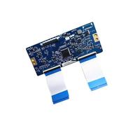 Reemplazo de Placa de alimentación TX-5555T32C16 55T32-COF Ctrl BD T-con, Placa lógica 55.55T32.C16, Compatible con televisores 55K3300UW, H55N5700, EL4KAMZ5517T, 55H6D y 55S525.