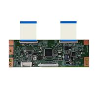 Reemplazo de Placa de alimentación V390HJ4-CE1 BN96-25509A, Placa T-con, Compatible con Samsung TV de 39 Pulgadas UE39F5020AK UE39F5300AW UE39F5300AY, Placa lógica BN96-28858A(Cable with Board)