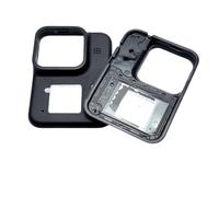 Reemplazo de Placa de Cubierta de Carcasa Frontal Compatible con GoPro Hero 7 8(Hero 7 Silver)