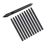 Reemplazo de Pluma para Bambúes Intuos/xencelabs, Consejos de Alta Sensibilidad de 10 Piezas, Fácil Instalación de Pantalla de Pantalla de Pantalla