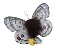 Reemplazo de Plumas de Juguete para Gatos,Recambio de Plumas de Juguete para Gatos - Recambios de Varita de Juguete para Gatos - Reemplazo de Juguetes para Gatos, Juguete Interactivo de Mariposa para
